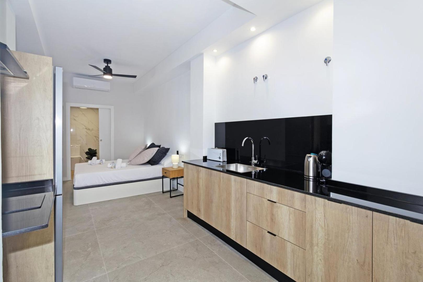 Guestready - A Lovely Studio In La Saidia バレンシア エクステリア 写真