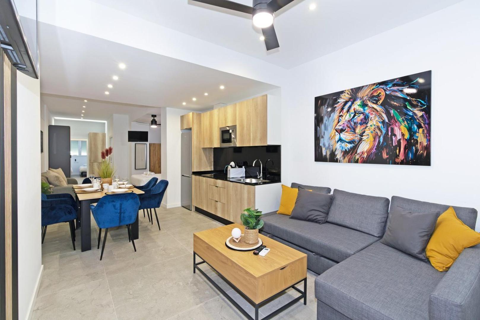 Guestready - A Lovely Studio In La Saidia バレンシア エクステリア 写真