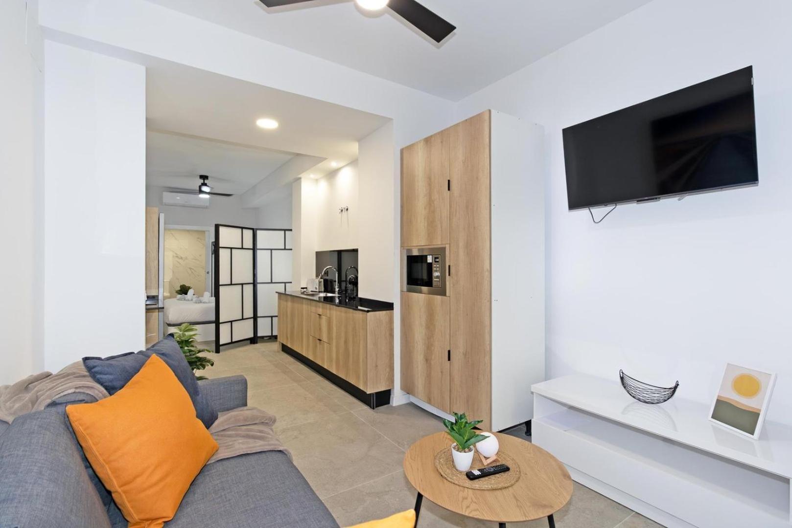 Guestready - A Lovely Studio In La Saidia バレンシア エクステリア 写真