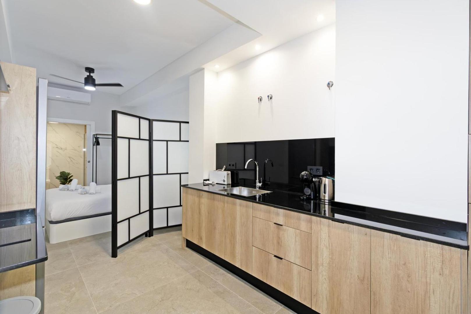 Guestready - A Lovely Studio In La Saidia バレンシア エクステリア 写真